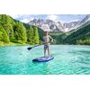 SUP-доска надувная с веслом для детей Aqua Marina Vibrant 8'0", изображение 3