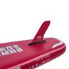 SUP-доска надувная с веслом для туризма Aqua Marina Coral Touring (Raspberry) 11'6", изображение 4