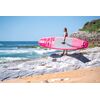 SUP-доска надувная с веслом Aqua Marina Coral (Raspberry) 10'2", изображение 12