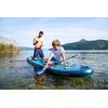 SUP-доска надувная семейная Aqua Marina Super Trip 12'6", изображение 7