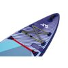 SUP-доска надувная с веслом детская для туризма Aqua Marina Vibrant Touring 10'0", изображение 4