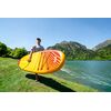 SUP-доска надувная с веслом Aqua Marina Fusion 10'10", изображение 8