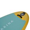 SUP-доска надувная с веслом для йоги Aqua Marina Dhyana 11'0", изображение 12