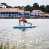 SUP-доска надувная с веслом для йоги Aqua Marina Dhyana 11'0", изображение 15