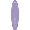 SUP-доска надувная с веслом Aqua Marina Coral (Night Fade) 10'2", изображение 2