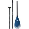 Весло для SUP-доски Aqua Marina PASTEL (Navy) Fiberglass/Carbon (3 PCS), изображение 3