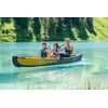 Каноэ надувное высокого давления трехместное Aqua Marina Tomahawk AIR-C 478, изображение 2