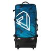 Сумка-рюкзак на колесах Aqua Marina Premium Luggage Bag (Blueberry 90L), Размер (сумки и чехлы): 90L