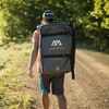 Рюкзак для каяка Aqua Marina Zip Backpack for inflatable solo kayak, Размер (сумки и чехлы): S, изображение 2