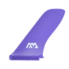 Плавник SAFS гоночный для SUP-доски Aqua Marina Racing Fin with AM logo (Purple)