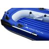 Лодка ПВХ с транцем под электро-мотор Aqua Marina Wildriver, изображение 2