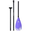 Весло для SUP-доски Aqua Marina PASTEL (Purple) Fiberglass/Carbon (3 PCS), изображение 5