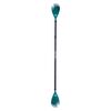 Весло для SUP-доски/каяка Aqua Marina DUAL-TECH Aluminum (3-4 PCS), изображение 2