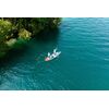 Каяк/SUP-доска надувная с веслом двухместная Aqua Marina Cascade Tandem 13'2", изображение 4