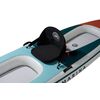 Каяк/SUP-доска надувная с веслом двухместная Aqua Marina Cascade Tandem 13'2", изображение 8