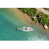 Каяк/SUP-доска надувная с веслом Aqua Marina Cascade 11'2", изображение 3