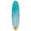 SUP-доска надувная с веслом для йоги Aqua Marina Dhyana 11'0", изображение 2