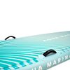 SUP-доска надувная с веслом для йоги Aqua Marina Dhyana 11'0", изображение 9