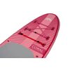 SUP-доска надувная с веслом Aqua Marina Coral (Raspberry) 10'2", изображение 8