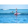 SUP-доска надувная с веслом Aqua Marina Coral (Raspberry) 10'2", изображение 11