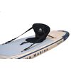 SUP-доска надувная с веслом Aqua Marina Magma 11'2", изображение 3