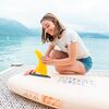 SUP-доска надувная с веслом Aqua Marina Halo 10'0", изображение 18