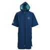 Пончо утеплённое водоотталкивающее Aqua Marina Water-repellent Thermal Poncho (Navy) Regular
