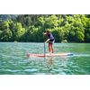 SUP-доска надувная с веслом Aqua Marina Monster 12'0", изображение 8