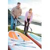 SUP-доска надувная с веслом Pure Air Coast 10'2" (Orange), изображение 10
