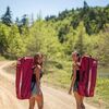 Рюкзак для SUP-доски Aqua Marina Zip Backpack (Pink S), Размер (сумки и чехлы): S, изображение 2