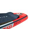 SUP-доска надувная для сёрфинга Aqua Marina Wave 8'8", изображение 3