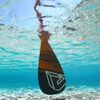 Весло для SUP-доски Aqua Marina CARBON X 100% Carbon (2 PCS), изображение 6