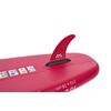 SUP-доска надувная с веслом Aqua Marina Coral (Raspberry) 10'2", изображение 7