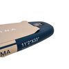SUP-доска надувная с веслом Aqua Marina Magma 11'2", изображение 7
