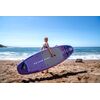 SUP-доска надувная с веслом Aqua Marina Coral (Night Fade) 10'2", изображение 12