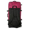 Сумка-рюкзак на колесах Aqua Marina Premium Luggage Bag (Raspberry 90L), Размер (сумки и чехлы): 90L, изображение 2