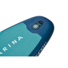 SUP-доска надувная с веслом Aqua Marina Vapor 10'4", изображение 3