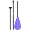 Весло для SUP-доски Aqua Marina PASTEL (Purple) Fiberglass/Carbon (3 PCS), изображение 4