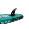 SUP-доска надувная с веслом Aqua Marina Breeze 9'10", изображение 6