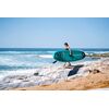 SUP-доска надувная с веслом Aqua Marina Breeze 9'10", изображение 9
