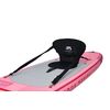SUP-доска надувная с веслом Aqua Marina Coral (Raspberry) 10'2", изображение 9