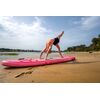 SUP-доска надувная с веслом Aqua Marina Coral (Raspberry) 10'2", изображение 10