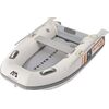 Лодка ПВХ с транцем под мотор Aqua Marina DELUXE U-TYPE Yacht Tender 2.5m with DWF Air Deck, изображение 4