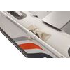 Лодка ПВХ с транцем под мотор Aqua Marina DELUXE U-TYPE Yacht Tender 2.5m with DWF Air Deck, изображение 5