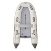 Лодка ПВХ с транцем под мотор Aqua Marina DELUXE U-TYPE Yacht Tender 2.98m with DWF Air Deck, изображение 13