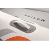 Лодка ПВХ с транцем под мотор Aqua Marina DELUXE U-TYPE Yacht Tender 2.98m with DWF Air Deck, изображение 16