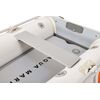 Лодка ПВХ с транцем под мотор Aqua Marina DELUXE U-TYPE Yacht Tender 2.98m with DWF Air Deck, изображение 9