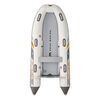 Лодка ПВХ с транцем под мотор Aqua Marina DELUXE U-TYPE Yacht Tender 3.5m with DWF Air Deck, изображение 11