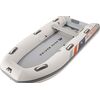 Лодка ПВХ с транцем под мотор Aqua Marina DELUXE U-TYPE Yacht Tender 3.5m with DWF Air Deck, изображение 13