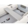 Лодка ПВХ с транцем под мотор Aqua Marina DELUXE U-TYPE Yacht Tender 3.5m with DWF Air Deck, изображение 15